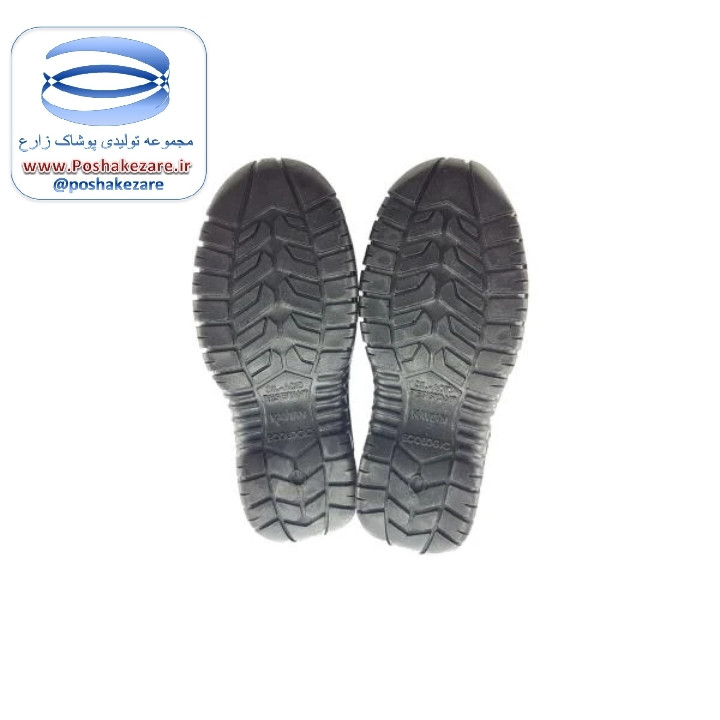 کفش ایمنی آهن دار