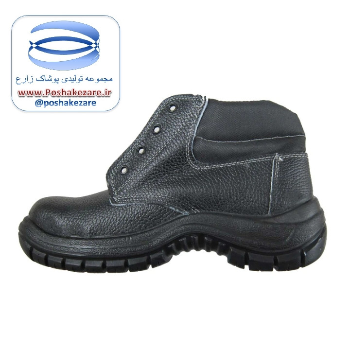 کفش ایمنی آهن دار